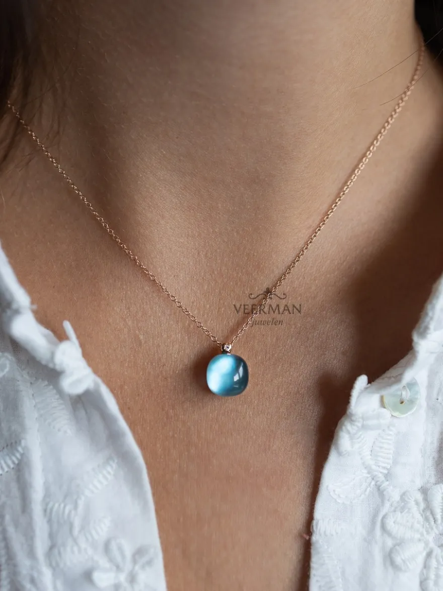 Bigli Mini Sweety Collier 20H34RLOBMP | Bekijk grote collectie