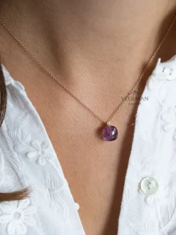 Bigli Mini Sweety Collier 20H34RCRRUBMP