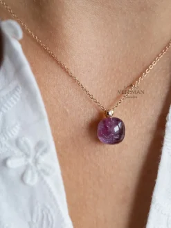 Bigli Mini Sweety Collier 20H34RCRRUBMP