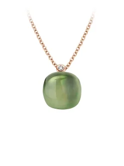 Bigli Mini Sweety Collier 20H34RLEAVVERMP