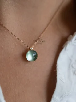 Bigli Mini Sweety Collier 20H34RLEAVVERMP