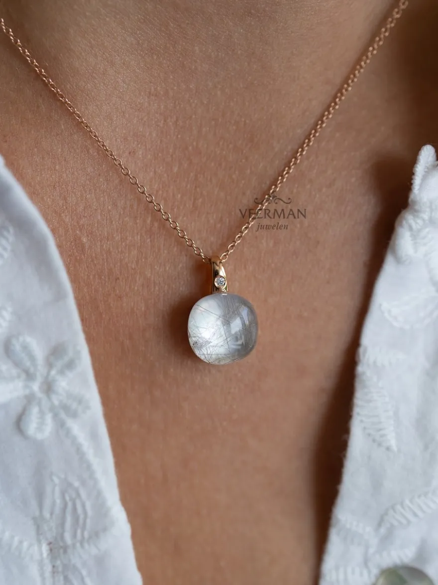 Bigli Mini Sweety Collier 20H51RRUTMPBI