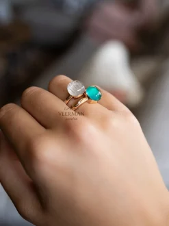Bigli Mini Sweety Ring 20R88RCRSMERMP + Cadeau