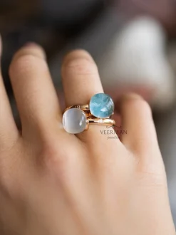 Bigli Mini Sweety Ring 20R88RCRAPATIT + Luxe Cadeau