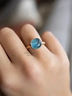 Bigli Mini Sweety Ring 20R88RCRAPATIT + Luxe Cadeau