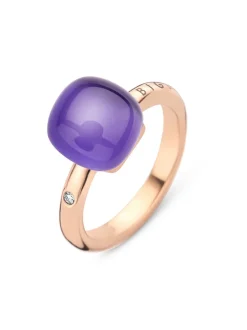 Bigli Mini Sweety Ring 20R88RAMLAPMP + Luxe Cadeau