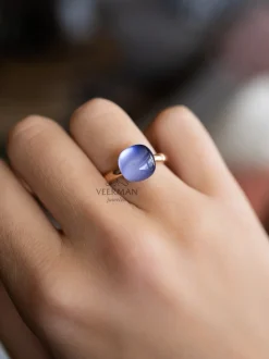 Bigli Mini Sweety Ring 20R88RAMLAPMP + Luxe Cadeau