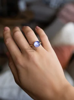 Bigli Mini Sweety Ring 20R88RAMLAPMP + Luxe Cadeau