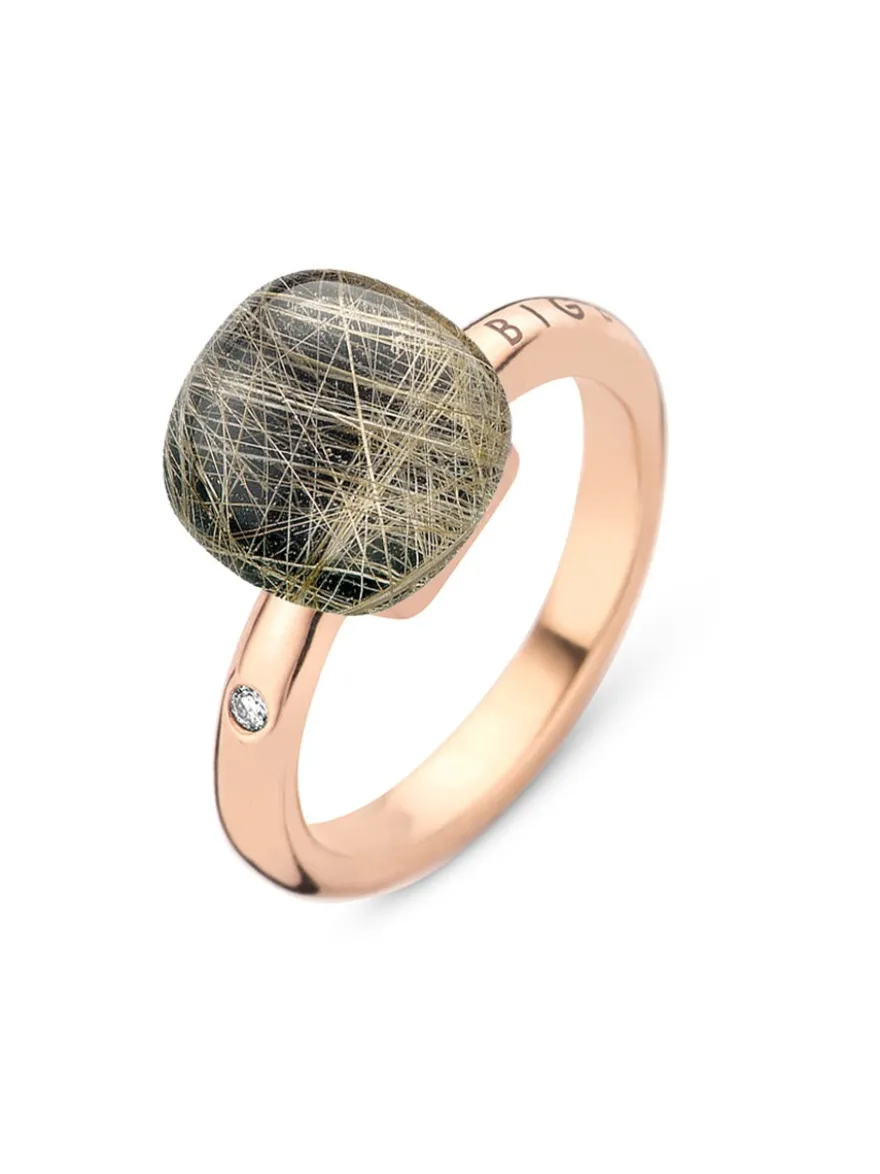 Bigli Mini Sweety ring 20R88RRUTONYX