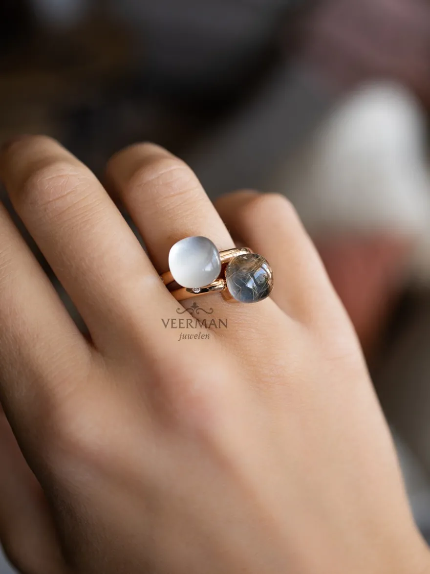 Bigli Mini Sweety ring 20R88RRUTONYX