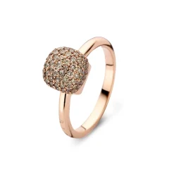 Bigli Mini Sweety Ring 23R156RBRDIA + Luxe Cadeau