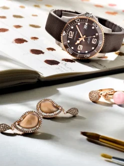 Bigli Mini Sweety Ring 23R156RBRDIA + Luxe Cadeau