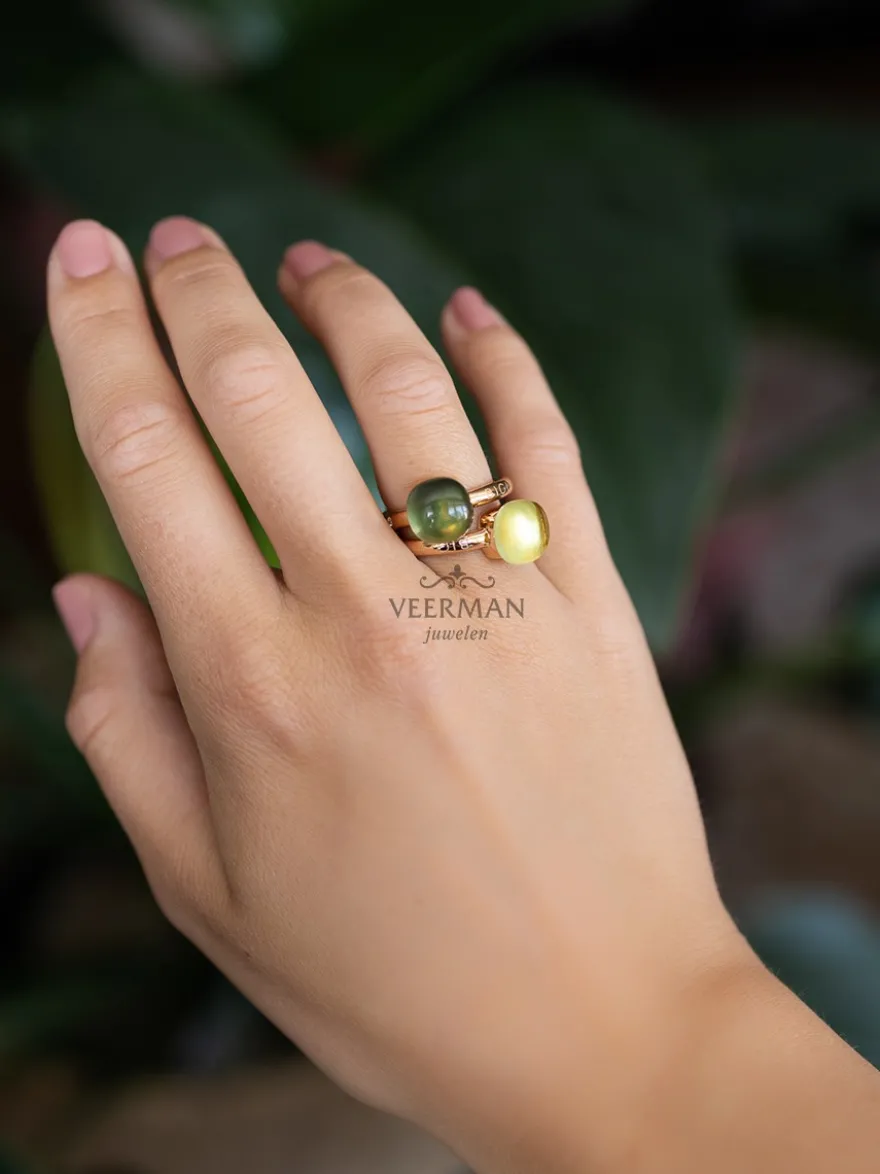 Bigli Mini Sweety ring 20R88RGAGTOMP