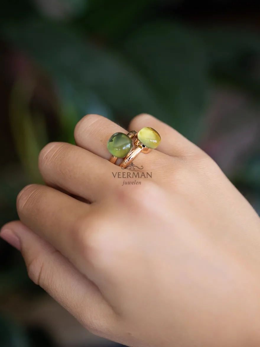 Bigli Mini Sweety ring 20R88RGAGTOMP