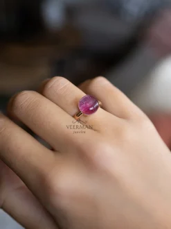 Bigli Mini Sweety Ring 20R88RCRRUBMP + Cadeau