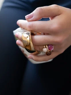 Bigli Mini Sweety Ring 20R88RCRRUBMP + Cadeau