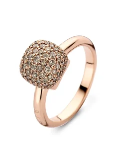 Bigli Mini Sweety Ring 23R149RBRDIA + Luxe Cadeau