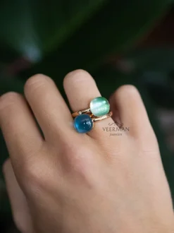 Bigli Mini Sweety ring 20R88RLOBMP + Cadeau