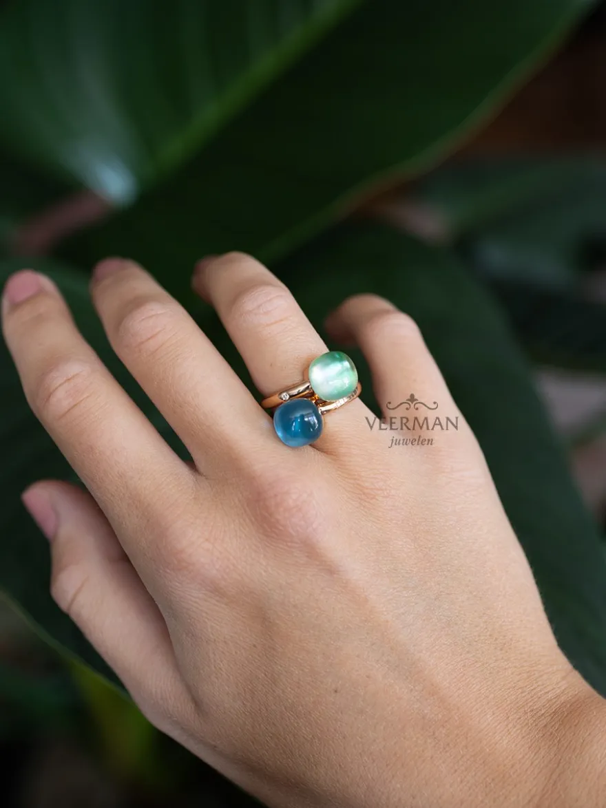 Bigli Mini Sweety ring 20R88RLOBMP + Cadeau