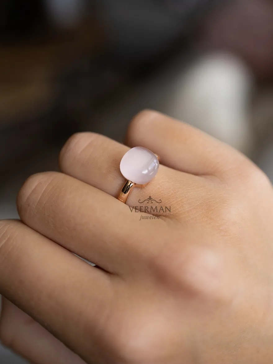 Bigli Mini Sweety Ring 20R88RPQMP + Luxe Cadeau