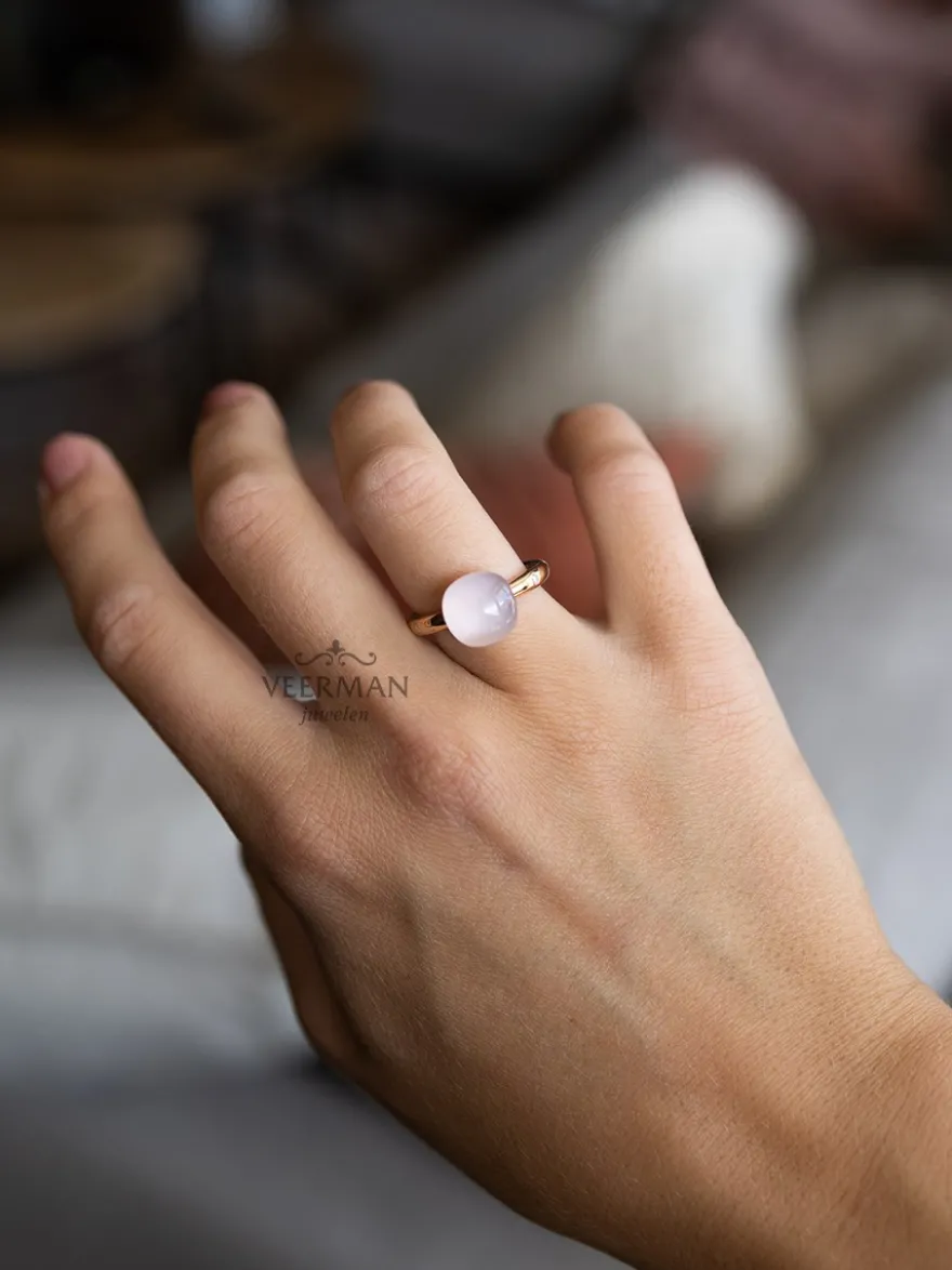 Bigli Mini Sweety Ring 20R88RPQMP + Luxe Cadeau