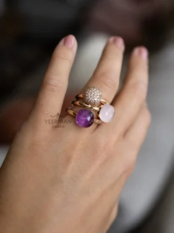 Bigli Mini Sweety Ring 20R88RPQMP + Luxe Cadeau