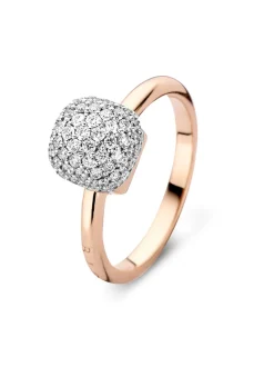 Bigli Mini Sweety Ring 23R156RWDIA + Luxe Cadeau