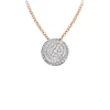 Bigli Mini Waves Collier 23H64RWDIA + Luxe Cadeau