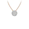 Bigli Mini Waves Collier 23H63RWDIA