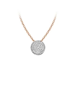 Bigli Mini Waves Collier 23H63RWDIA