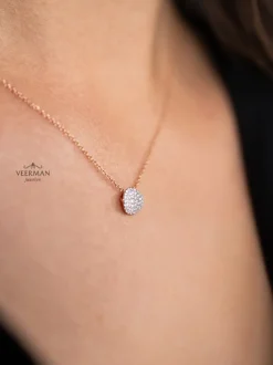Bigli Mini Waves Collier 23H63RWDIA