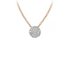 Bigli Mini Waves Collier 23H74RWDIA