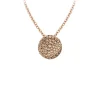 Bigli Mini Waves Collier 23H64RBRDIA + Luxe Cadeau