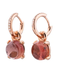 BRON Catch aanhangers roze toermalijn 4OR4799RTC