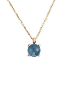 Bron Catch hanger london blue topaas 8HR3392TLC + Cadeau