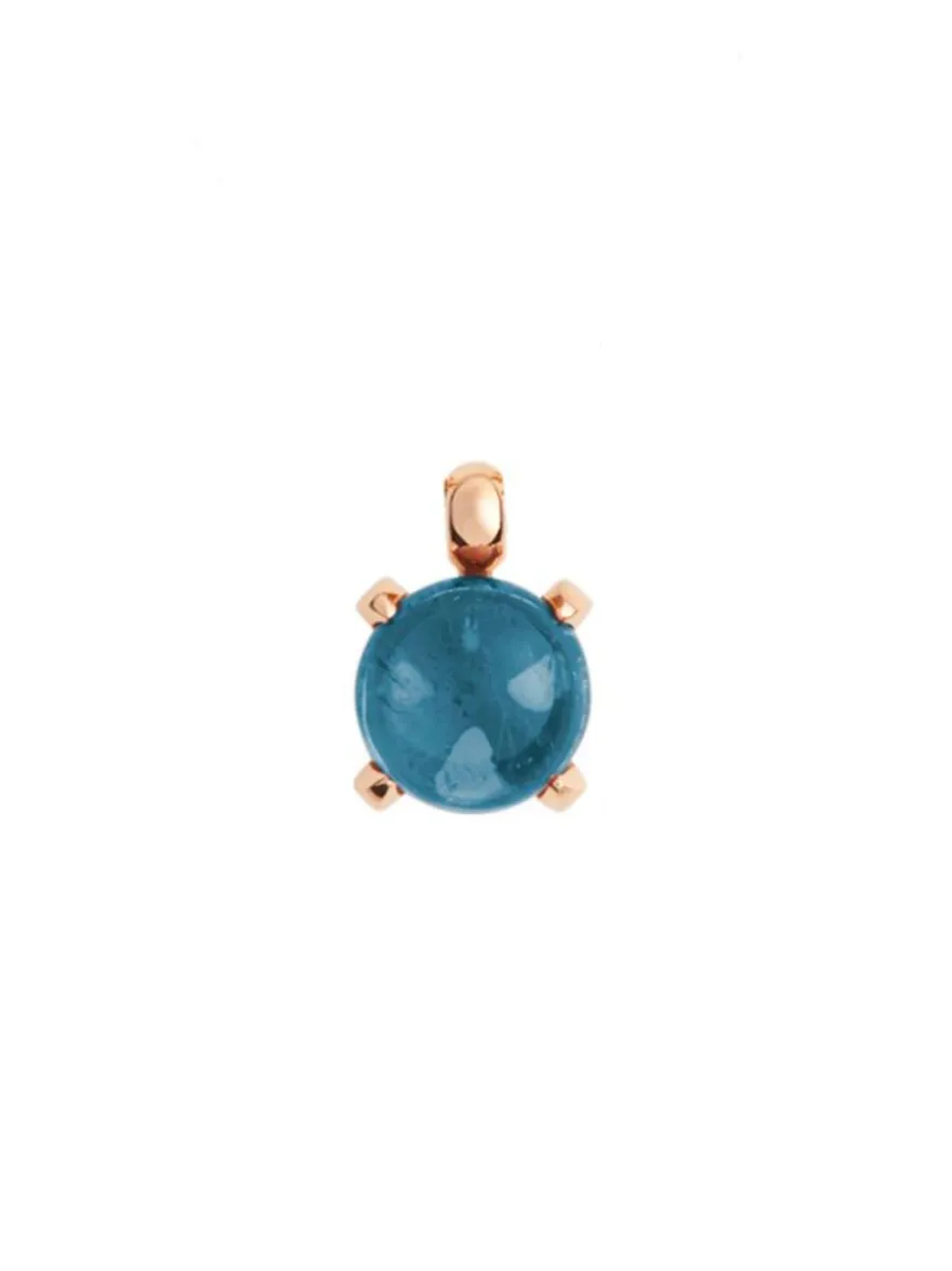Bron Catch hanger london blue topaas 8HR3392TLC + Cadeau