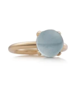 BRON Catch ring aquamarijn 8RR4782AQC