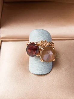 BRON Catch ring maansteen 8RR4783MSS | Officieel Dealer