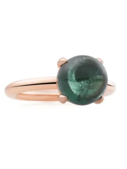 Bron Catch ring met groene toermalijn 8RR4782GTC