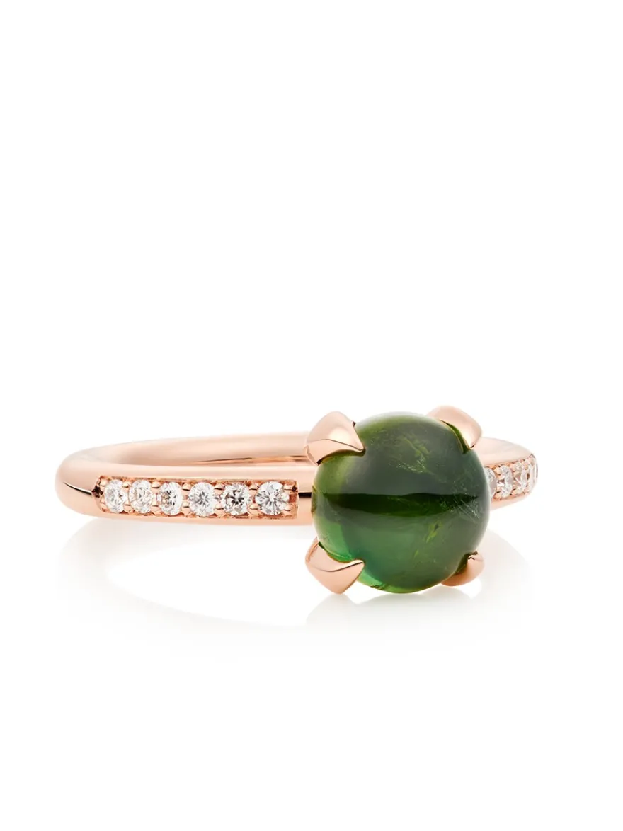 BRON Catch ring 8RR4811GTCBR + Luxe cadeau