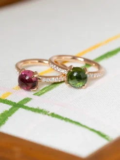 BRON Catch ring 8RR4811GTCBR + Luxe cadeau
