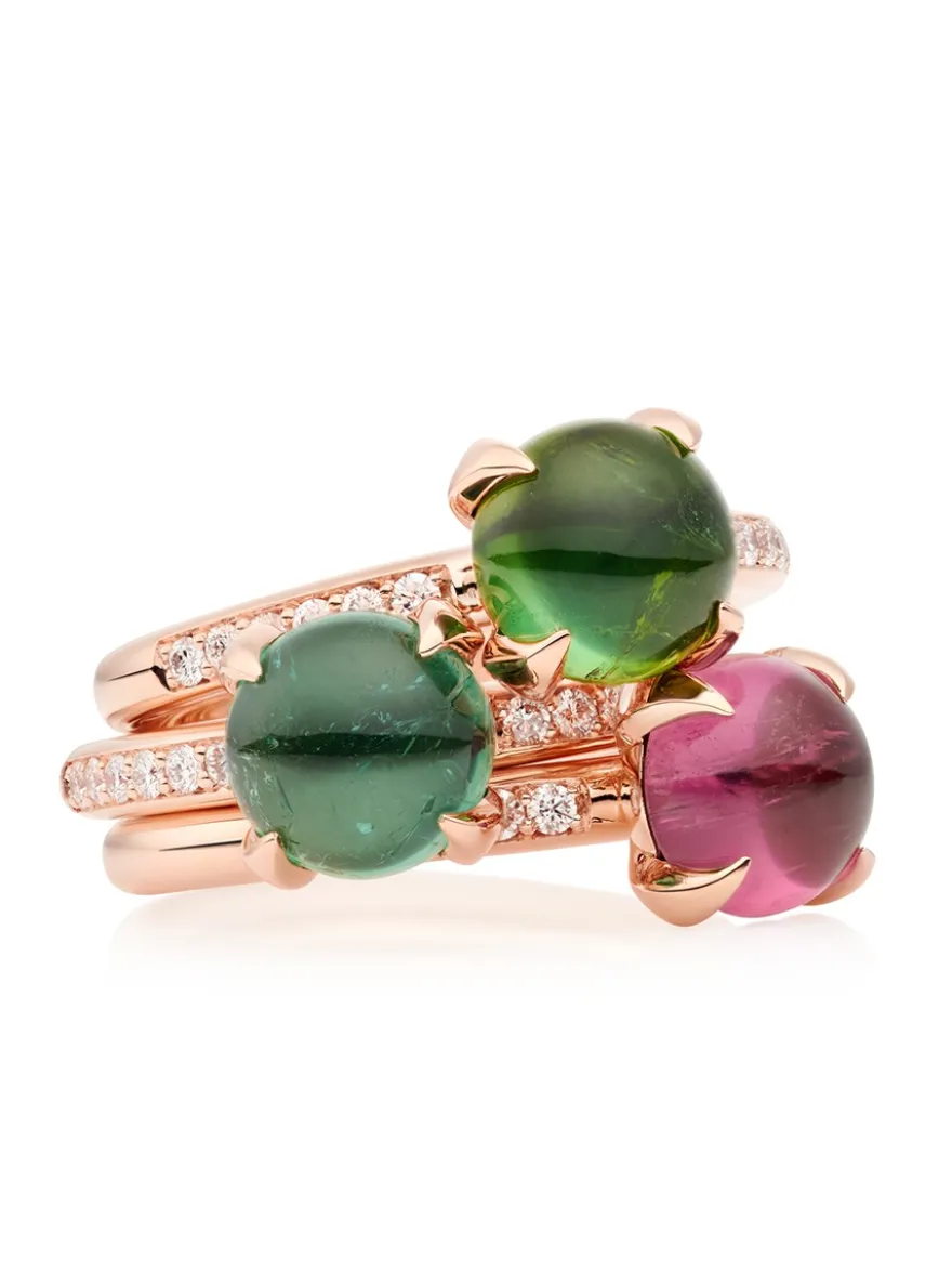 BRON Catch ring 8RR4811GTCBR + Luxe cadeau