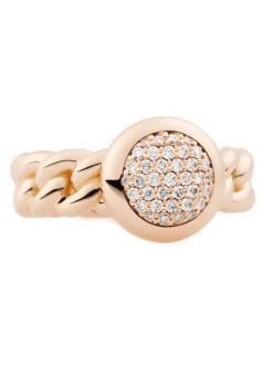 BRON Classico ring met briljant