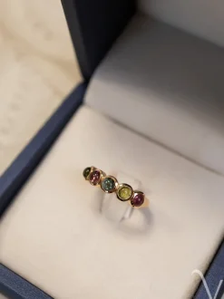 BRON Confetti ring 8RR4866MTC/1 + luxe cadeau