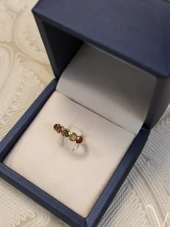 BRON Confetti ring 8RR4866MTC/1 + luxe cadeau