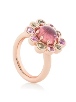 BRON Confetti ring 8RR4940RTCMK-1 + Luxe cadeau