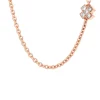 BRON Joy collier kusje 8CR440145BR + Luxe cadeau