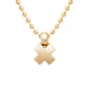 Bron Joy hanger kusje geelgoud 8HG3400 + Luxe Cadeau