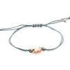 Bron Joy roségouden armband kusje 8AR3981 + Luxe Cadeau