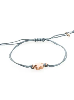 Bron Joy roségouden armband kusje 8AR3981 + Luxe Cadeau